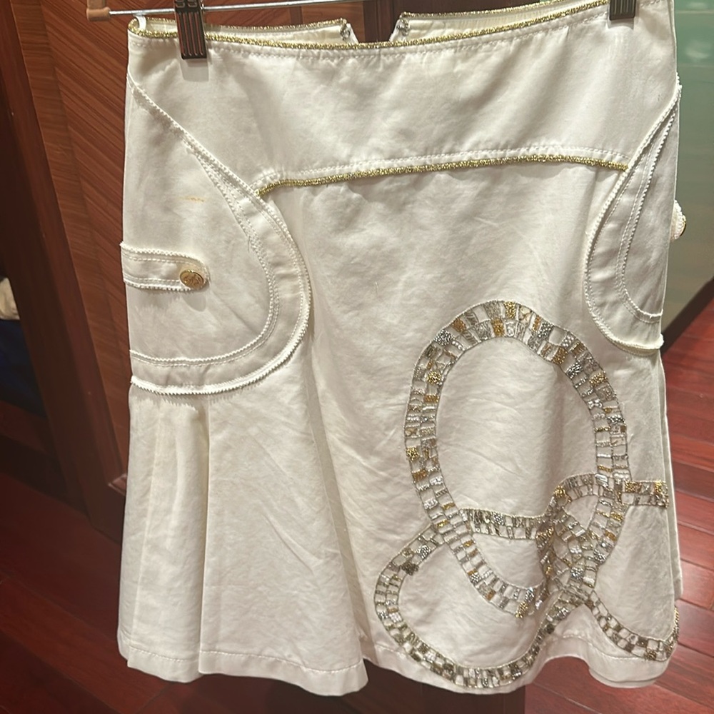 Nina Ricci skirt size 38
